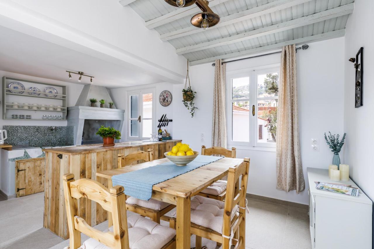 Nikolas House Скопелос Екстериор снимка