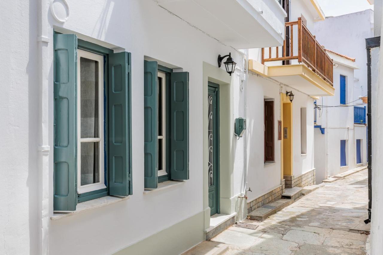 Nikolas House Скопелос Екстериор снимка